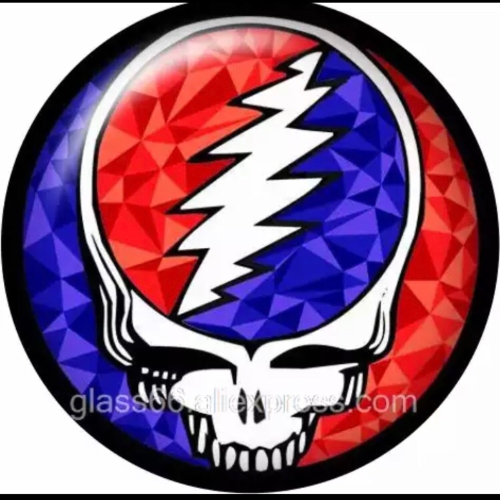 Grateful Dead jewelry  on Etsy https://monkeyandengineer.etsy.com